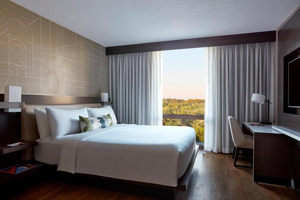 Bethesda Marriott Hotel Exterior foto