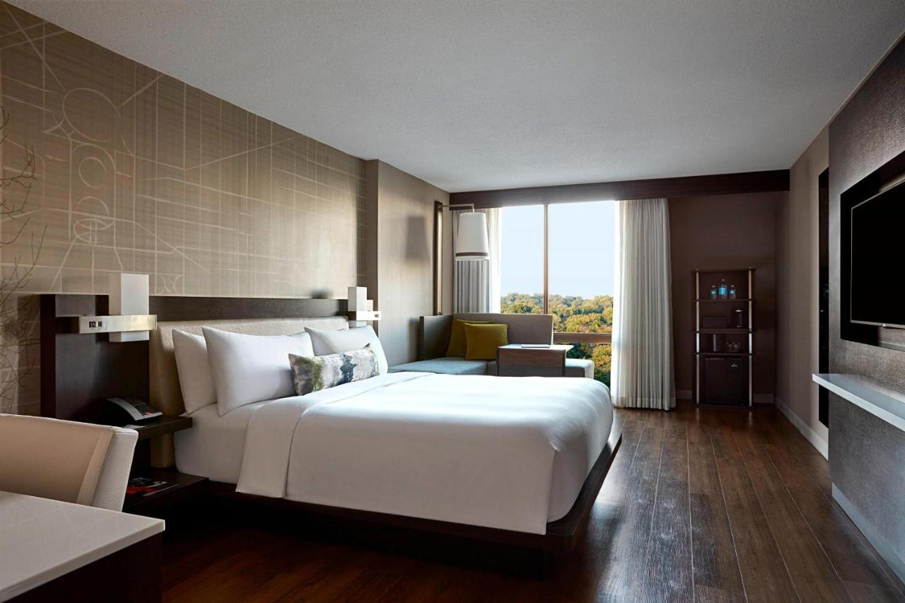 Bethesda Marriott Hotel Exterior foto