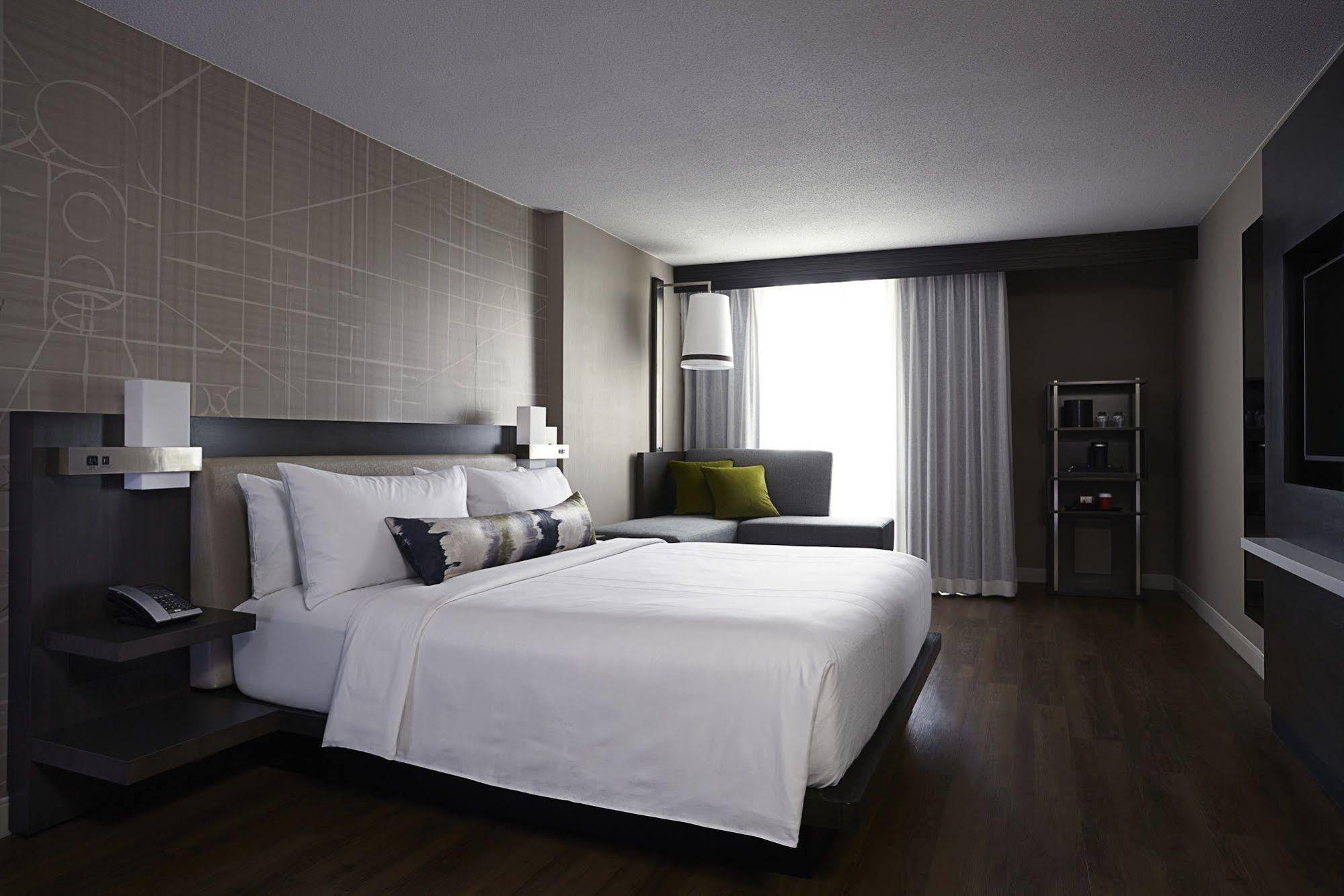 Bethesda Marriott Hotel Exterior foto